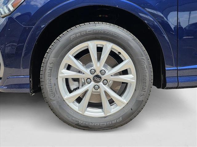 new 2025 Audi Q3 car, priced at $42,173