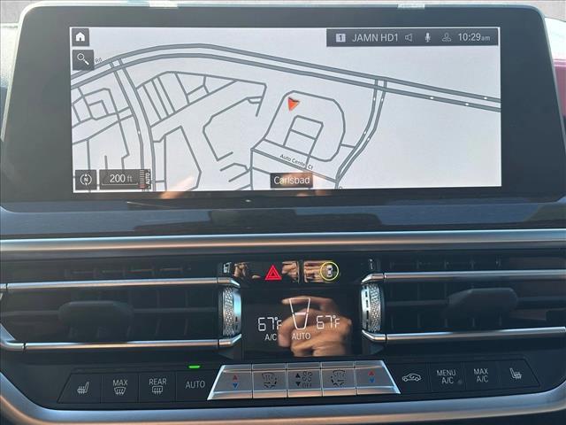 used 2024 BMW X3 car, priced at $35,590