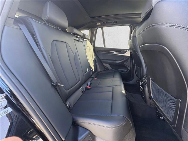 used 2024 BMW X3 car, priced at $35,590