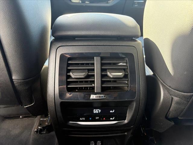 used 2024 BMW X3 car, priced at $35,590