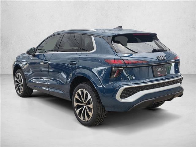 new 2026 Audi Q3 car, priced at $48,510