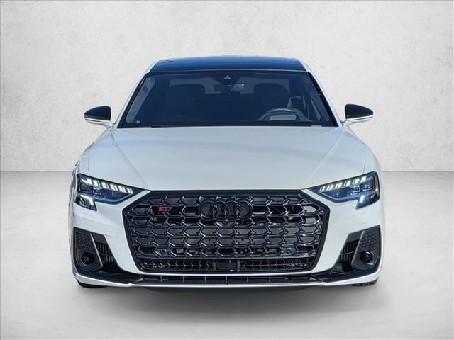 new 2026 Audi S8 car, priced at $139,595