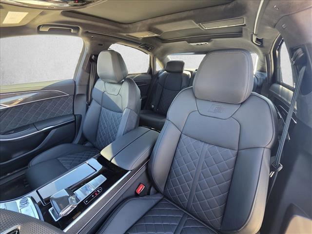 new 2026 Audi S8 car, priced at $139,595