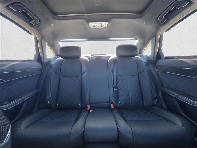 new 2026 Audi S8 car, priced at $139,595