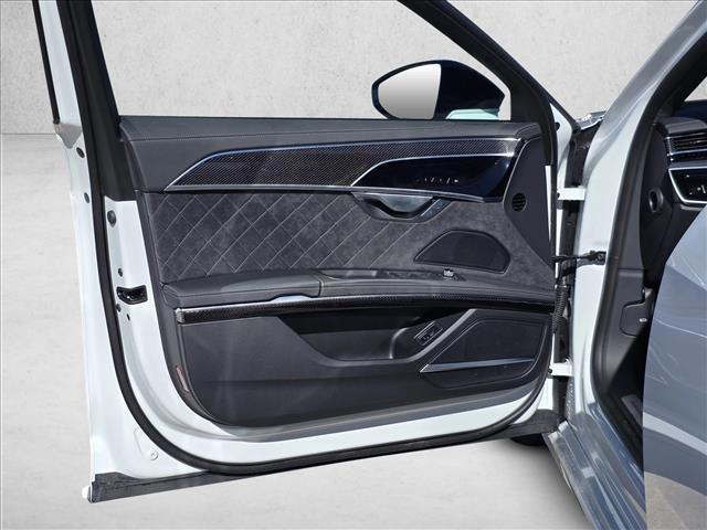 new 2026 Audi S8 car, priced at $139,595