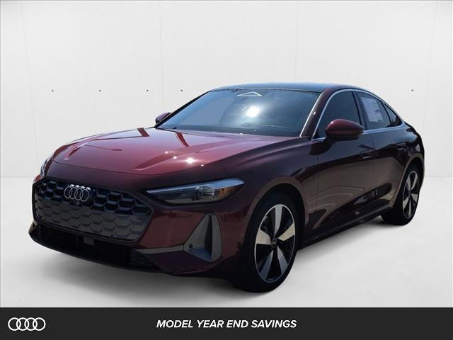 new 2025 Audi A5 car, priced at $48,991