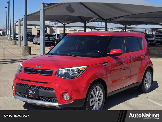 used 2017 Kia Soul car, priced at $11,441
