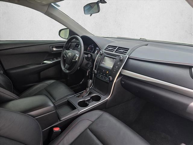 used 2016 Toyota Camry car, priced at $15,995