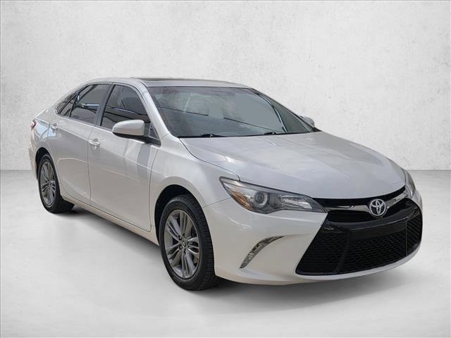 used 2016 Toyota Camry car, priced at $15,995