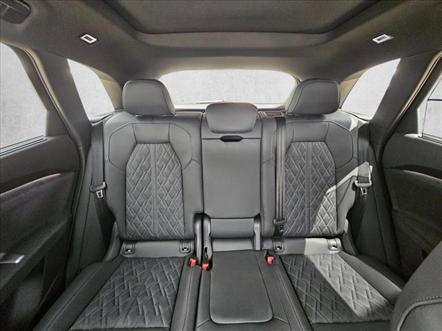 new 2026 Audi SQ5 car, priced at $73,375