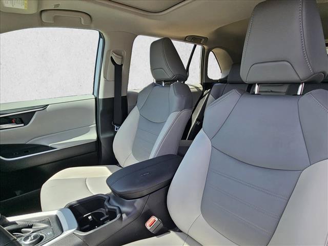 used 2023 Toyota RAV4 Hybrid car, priced at $36,454