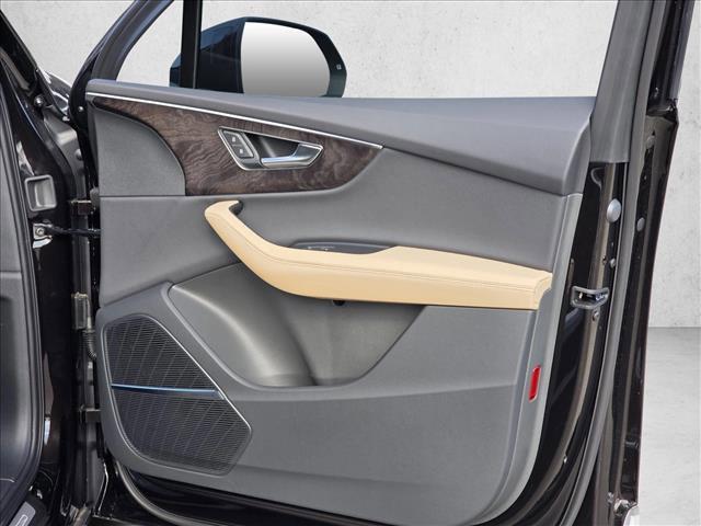 new 2026 Audi Q7 car, priced at $69,045