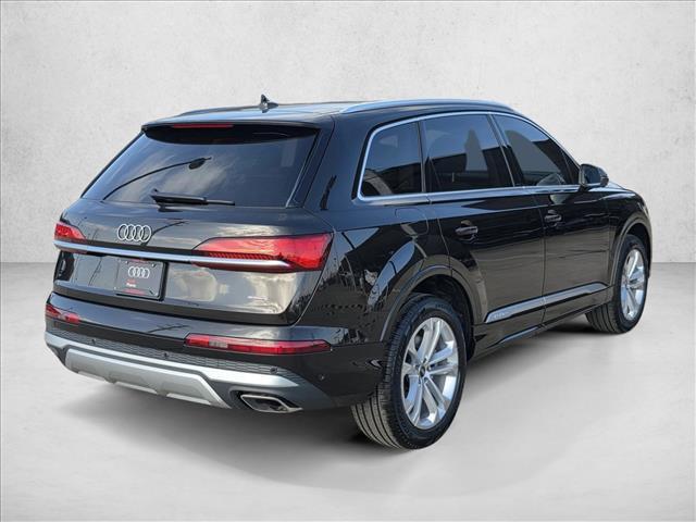 new 2026 Audi Q7 car, priced at $69,045
