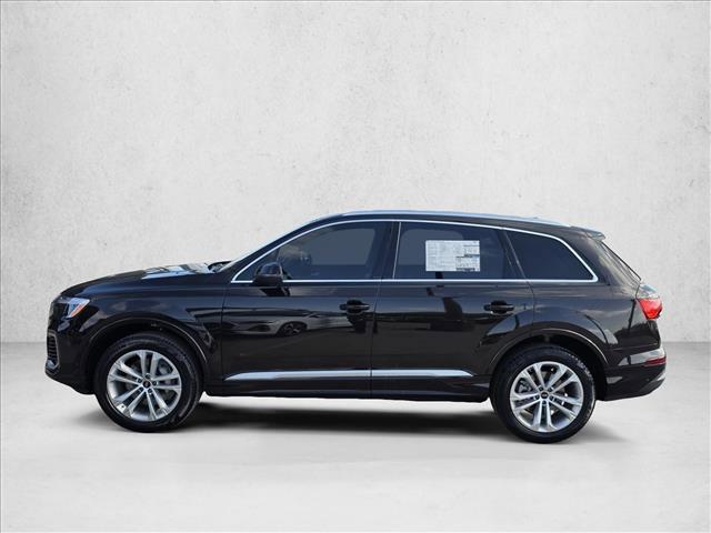 new 2026 Audi Q7 car, priced at $69,045