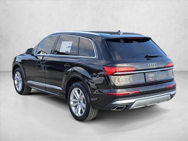new 2026 Audi Q7 car, priced at $69,045