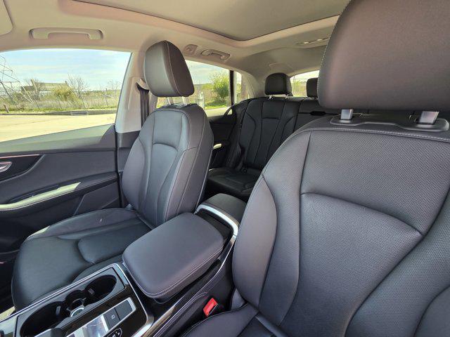 used 2023 Audi Q8 car, priced at $46,996