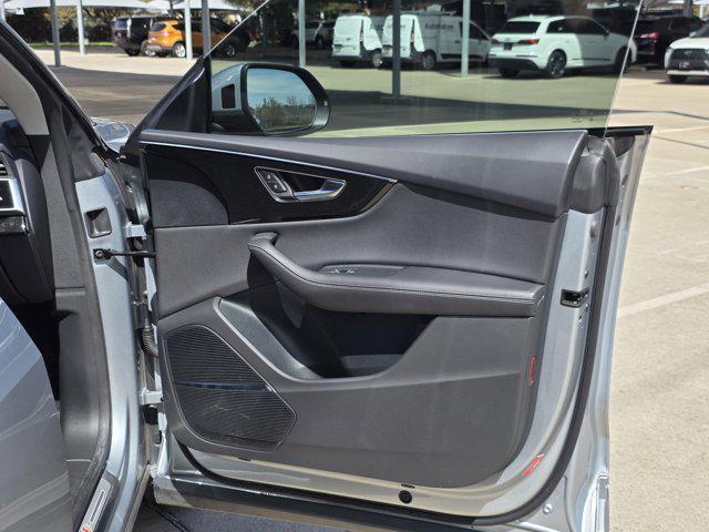 used 2023 Audi Q8 car, priced at $46,996