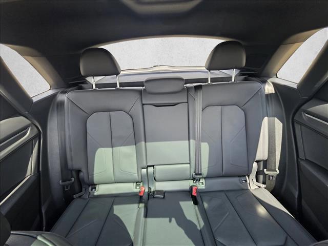 used 2025 Audi Q3 car, priced at $33,645
