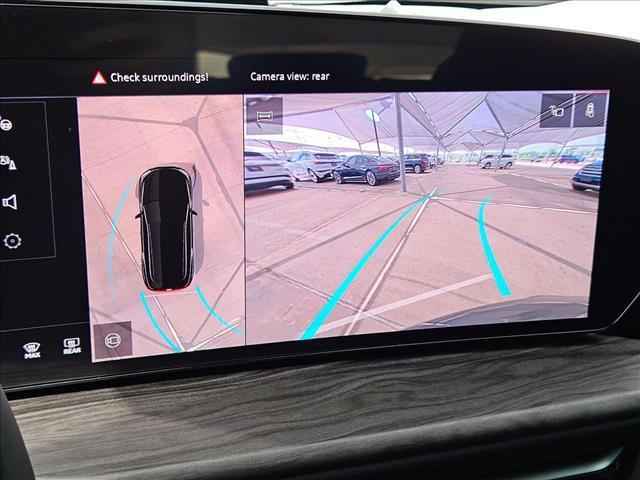 new 2025 Audi Q5 car, priced at $56,600