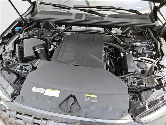 new 2025 Audi Q5 car, priced at $56,600