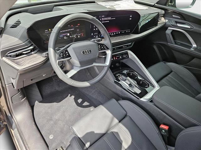 new 2025 Audi Q5 car, priced at $56,600