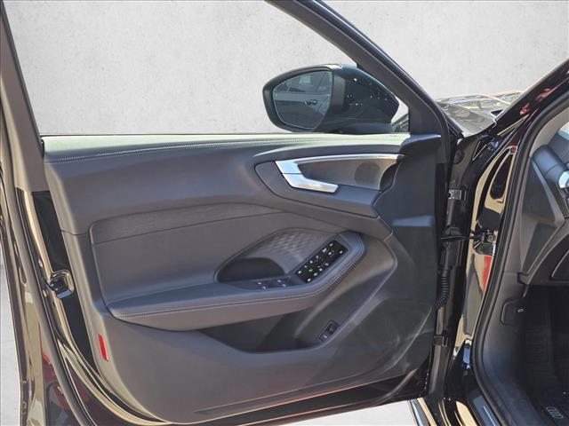 new 2026 Audi A5 car, priced at $60,385