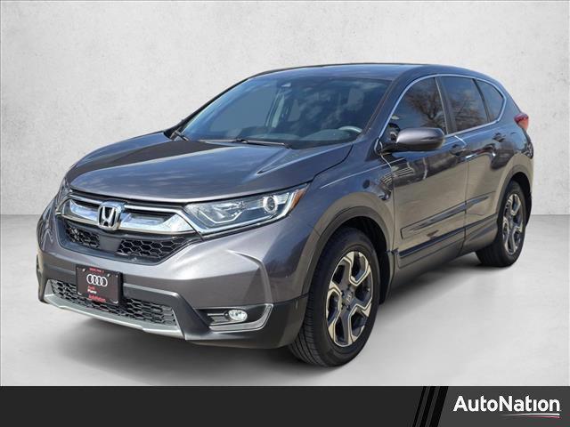 used 2019 Honda CR-V car, priced at $18,549