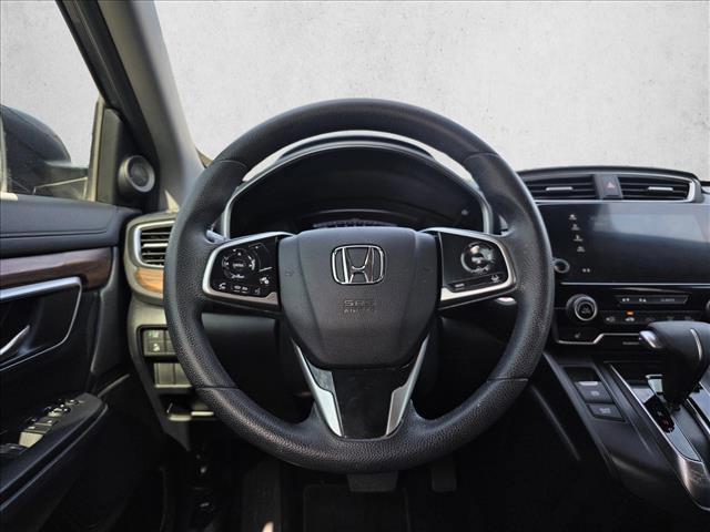 used 2019 Honda CR-V car, priced at $18,549