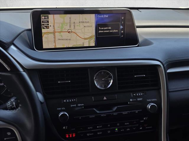 used 2018 Lexus RX 350 car, priced at $25,924