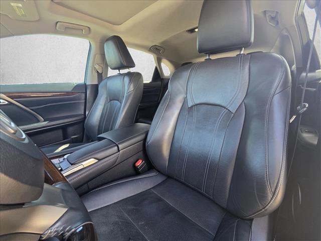 used 2018 Lexus RX 350 car, priced at $25,924