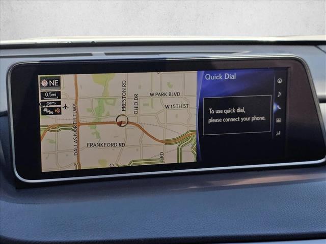 used 2018 Lexus RX 350 car, priced at $25,924