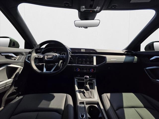 new 2025 Audi Q3 car, priced at $42,173