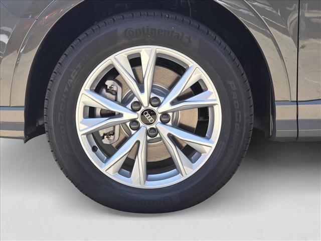 new 2025 Audi Q3 car, priced at $42,173