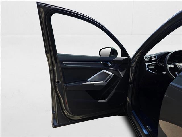 new 2025 Audi Q3 car, priced at $42,173