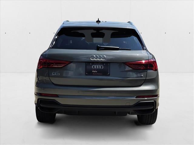 new 2025 Audi Q3 car, priced at $42,173