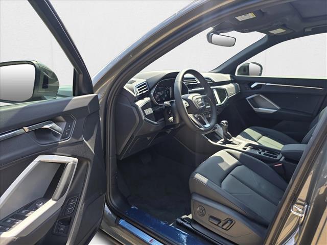 new 2025 Audi Q3 car, priced at $42,173