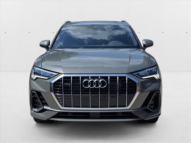 new 2025 Audi Q3 car, priced at $42,173