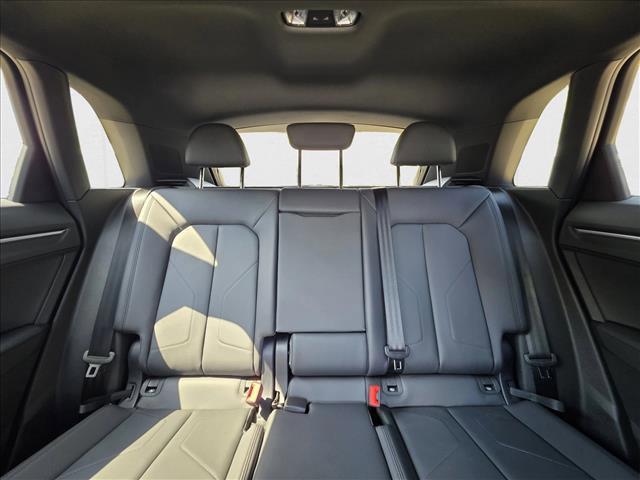 new 2025 Audi Q3 car, priced at $42,173