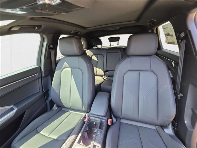 new 2025 Audi Q3 car, priced at $42,173