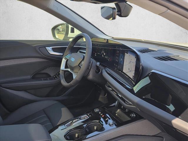 new 2025 Audi A5 car, priced at $49,807