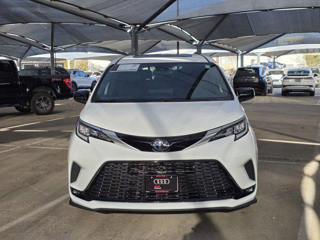 used 2023 Toyota Sienna car, priced at $43,993