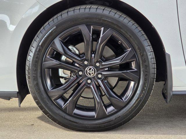 used 2023 Toyota Sienna car, priced at $43,993