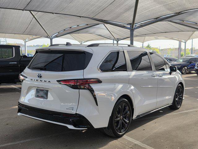 used 2023 Toyota Sienna car, priced at $43,993