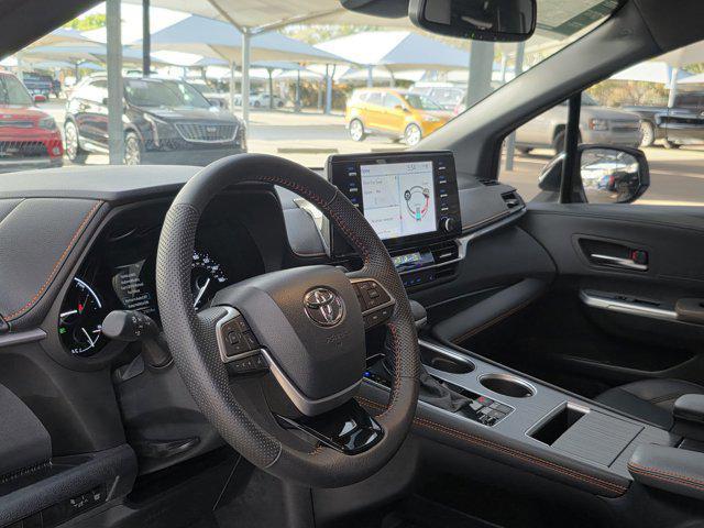 used 2023 Toyota Sienna car, priced at $43,993