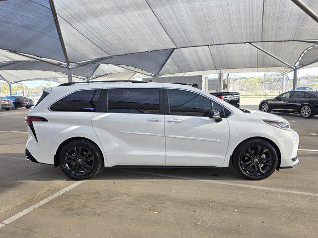used 2023 Toyota Sienna car, priced at $43,993