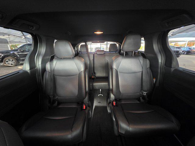used 2023 Toyota Sienna car, priced at $43,993