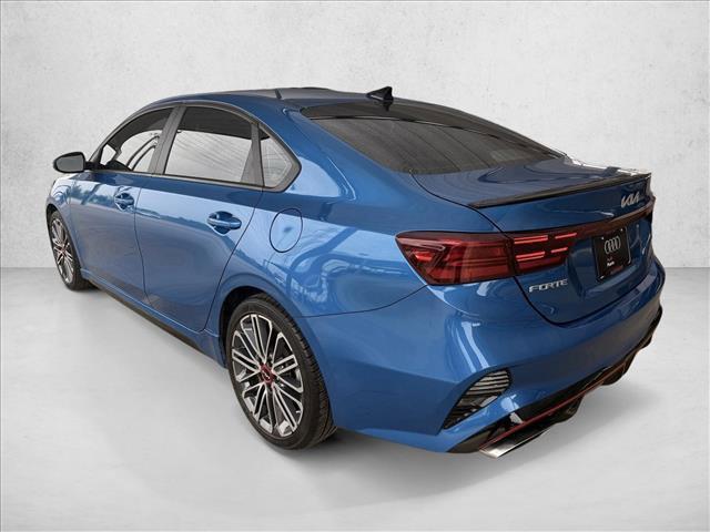 used 2024 Kia Forte car, priced at $20,243