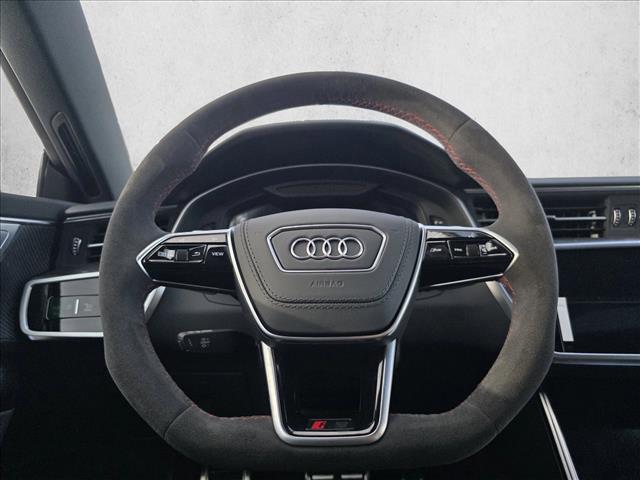 new 2025 Audi RS 7 car, priced at $136,102