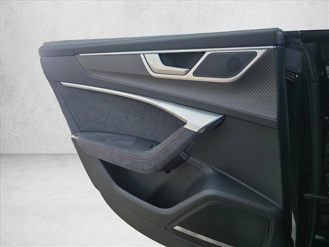 new 2025 Audi RS 7 car, priced at $136,102