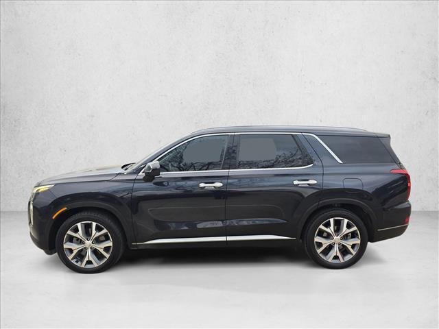 used 2020 Hyundai Palisade car, priced at $18,998